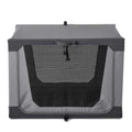 Folding Travel Crate R596079