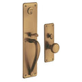 Estate Collection Entry Lock T48855