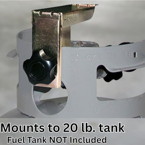 30,000 BTUs Portable Propane Radiant Heater C714269