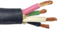 16 AWG 4 Conductor Portable Power Cable D3580