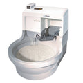 Self Washing Flushing Cat Box Y776
