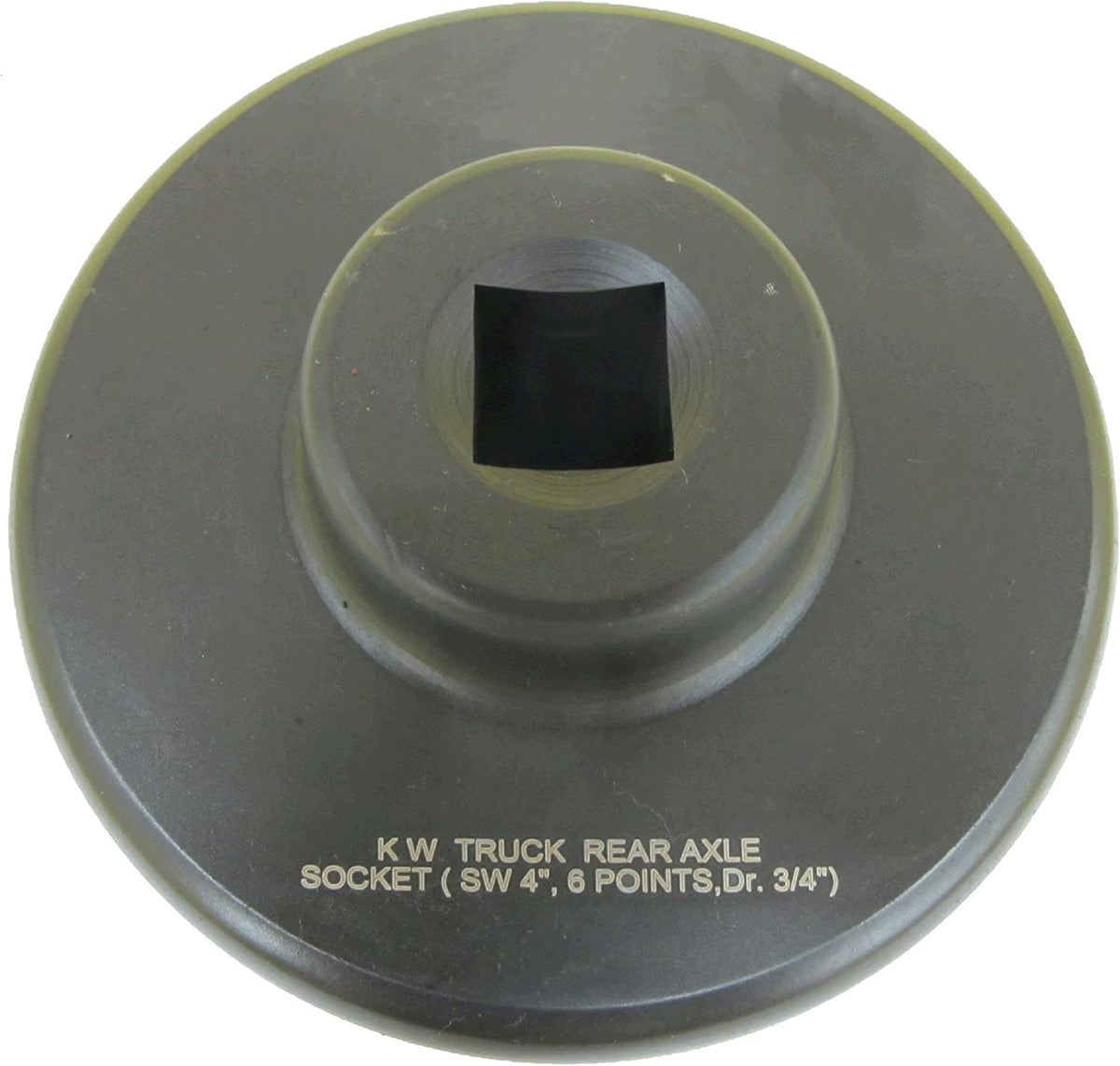 Heavy Duty Drive Wheel Adjusting Nut, 6 Points, Dr. 3/4" N770
