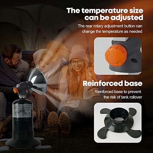 Portable Propane Heater for Outdoor Camping K6642