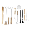 19 Piece Spray Gun Cleaning Brush Kit Y3245
