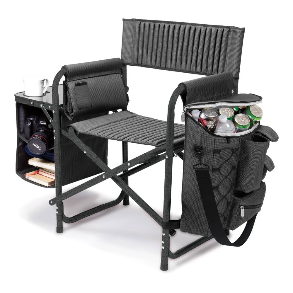 Black Fusion Chair T89298