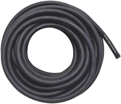 16 AWG 4 Conductor Portable Power Cable D3580