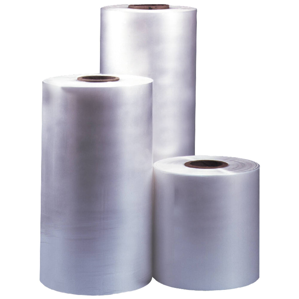 18x22 x 100 Gauge x 2625& Polyolefin Shrink Film E97165