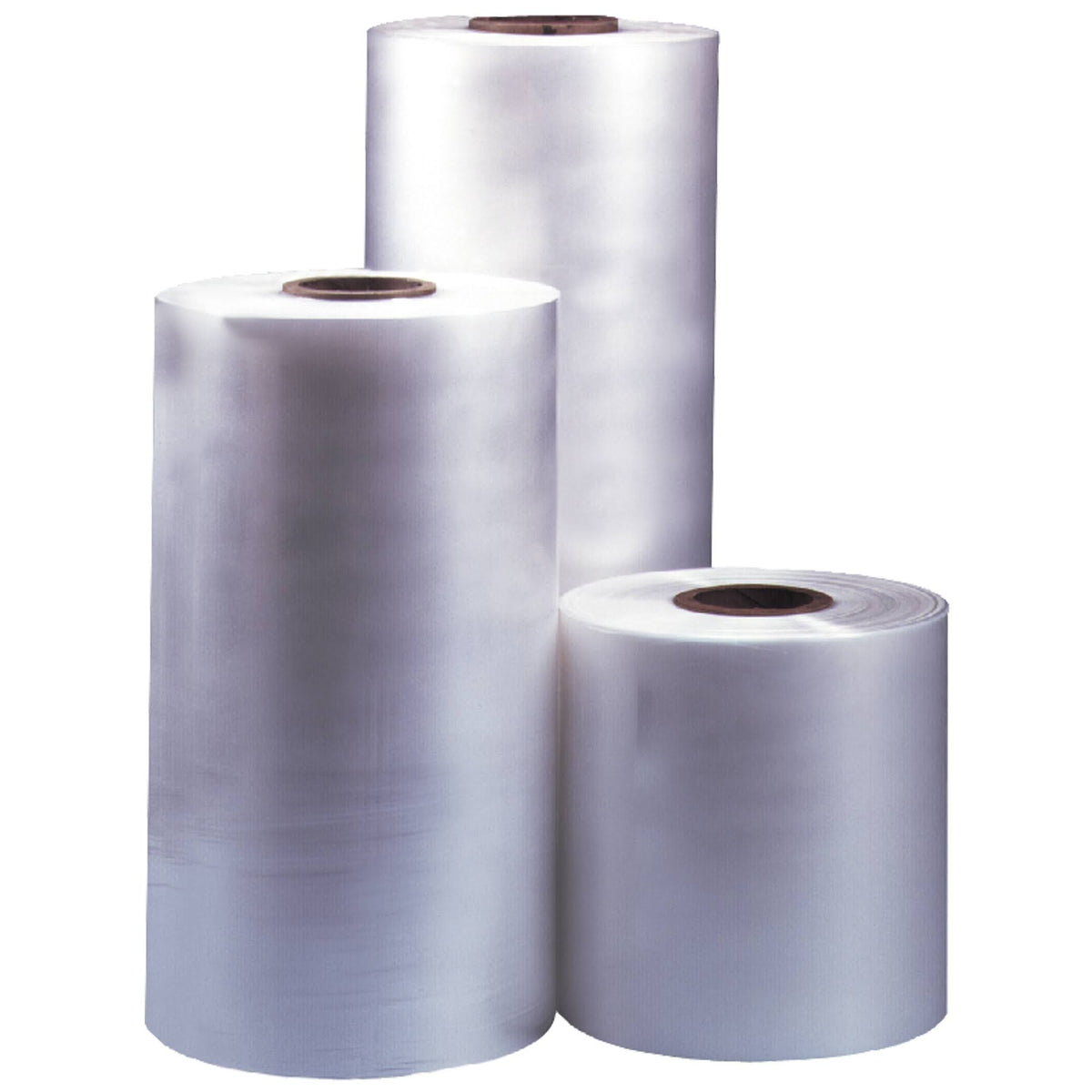18x22 x 100 Gauge x 2625& Polyolefin Shrink Film E97165