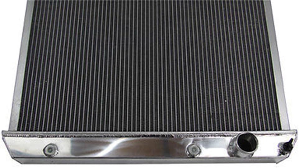3 Row Core Aluminum Radiator Q8249