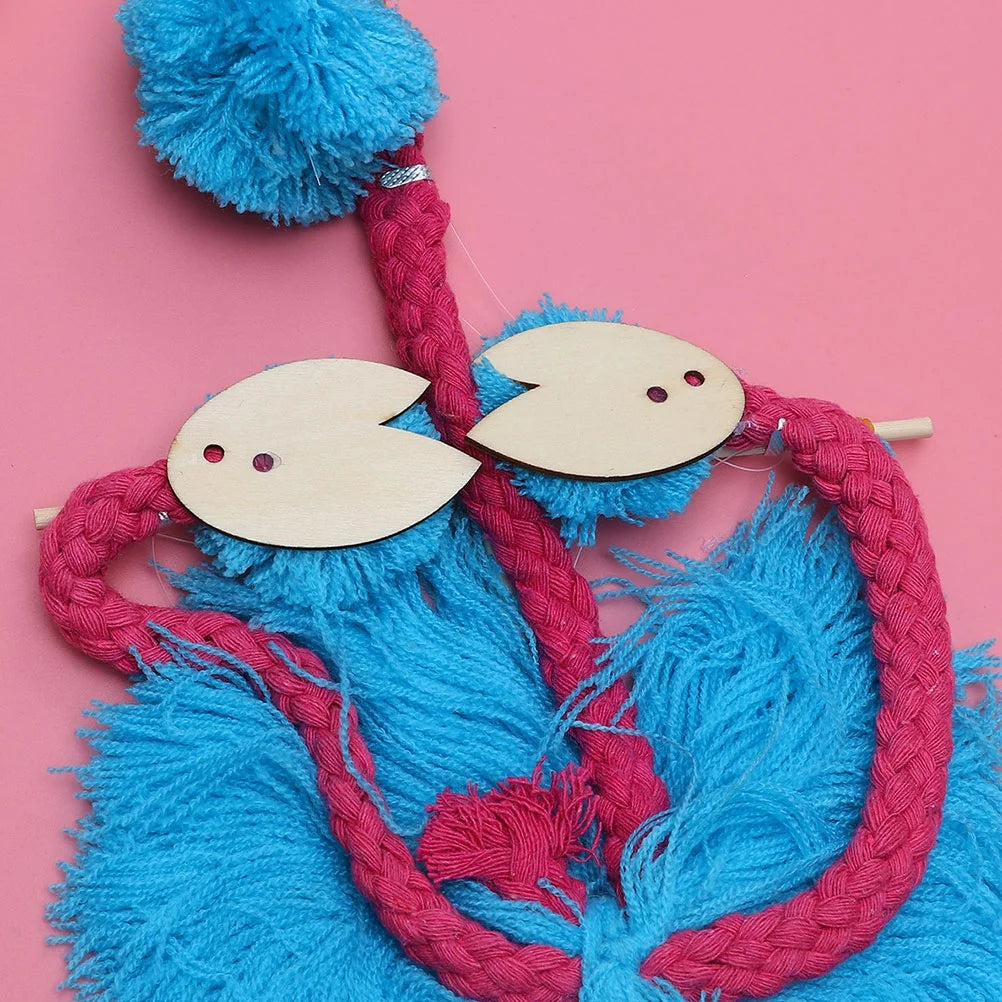 Marionette String Puppets Toy Y70998