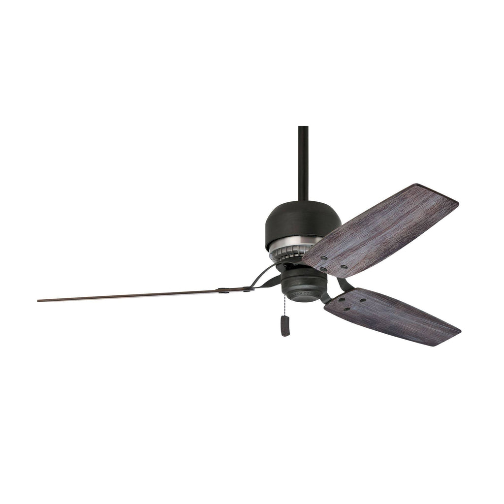 52 in. Aged Steel Ceiling Fan M85048