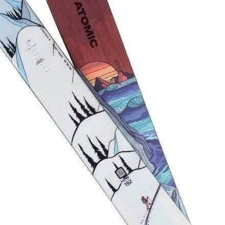 120 Skis A61979