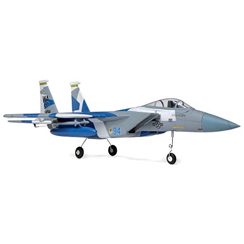 RC Airplane F-15 64mm BNF Basic N23801