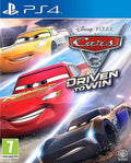 Cars 3 Driven to Win (PS4) Y361955