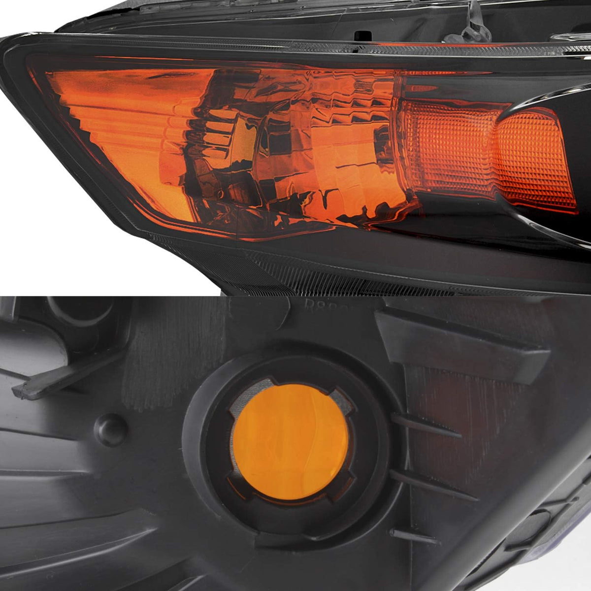 HID Xenon Headlights Pair for Acura TSX Sedan G40320