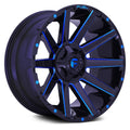18x22 Gloss Black Wheel Z137