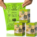 Compostable Dog Poop Bags on Refill Rolls Q49003