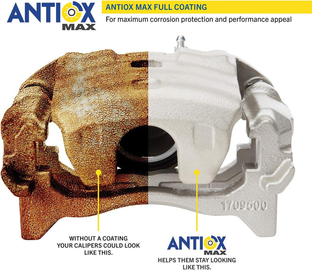 Front Right Brake Caliper T9790