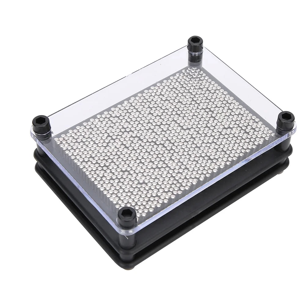 3D Pin Art Board Hand Impression Toy M210063