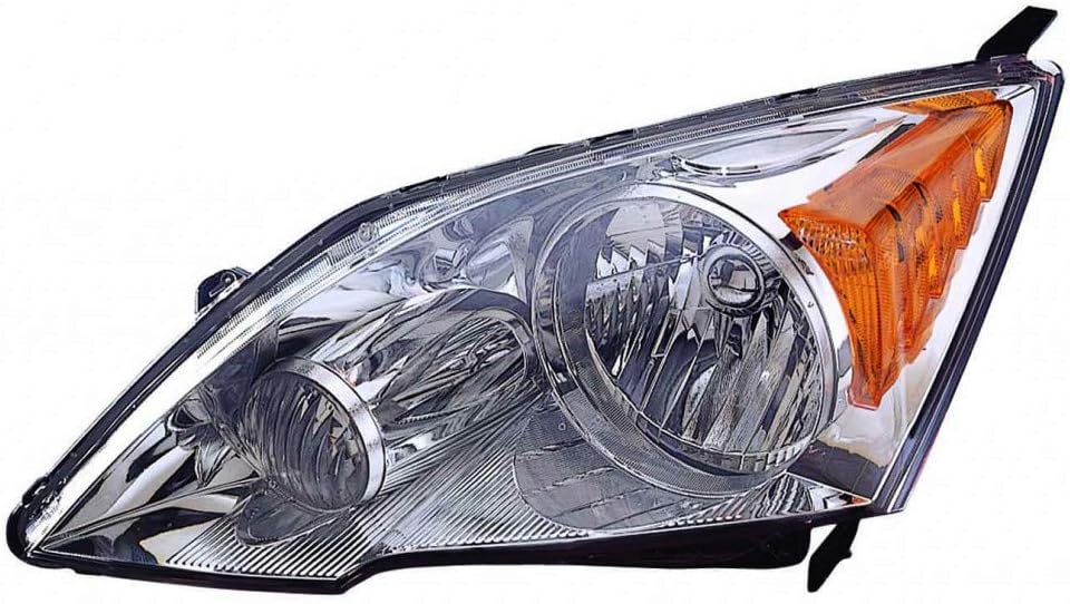 Honda CR-V Headlight Assembly Pair 2007-2011 Y5681