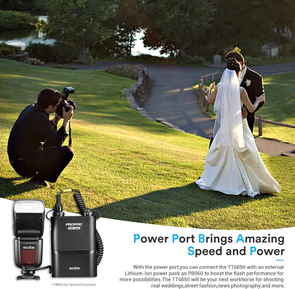 TTL Camera Flash Speedlite V666774
