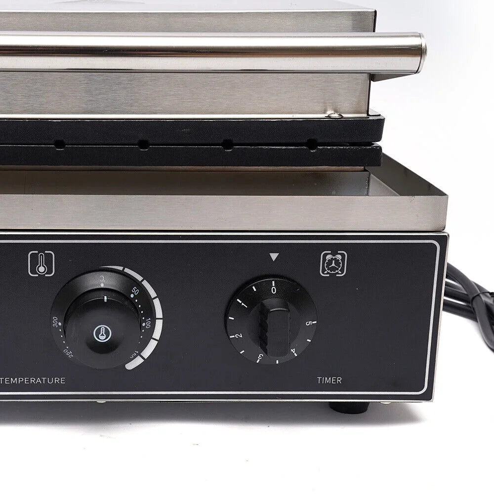 1500W Electric 6 Grids Nonstick Waffle Maker E32296