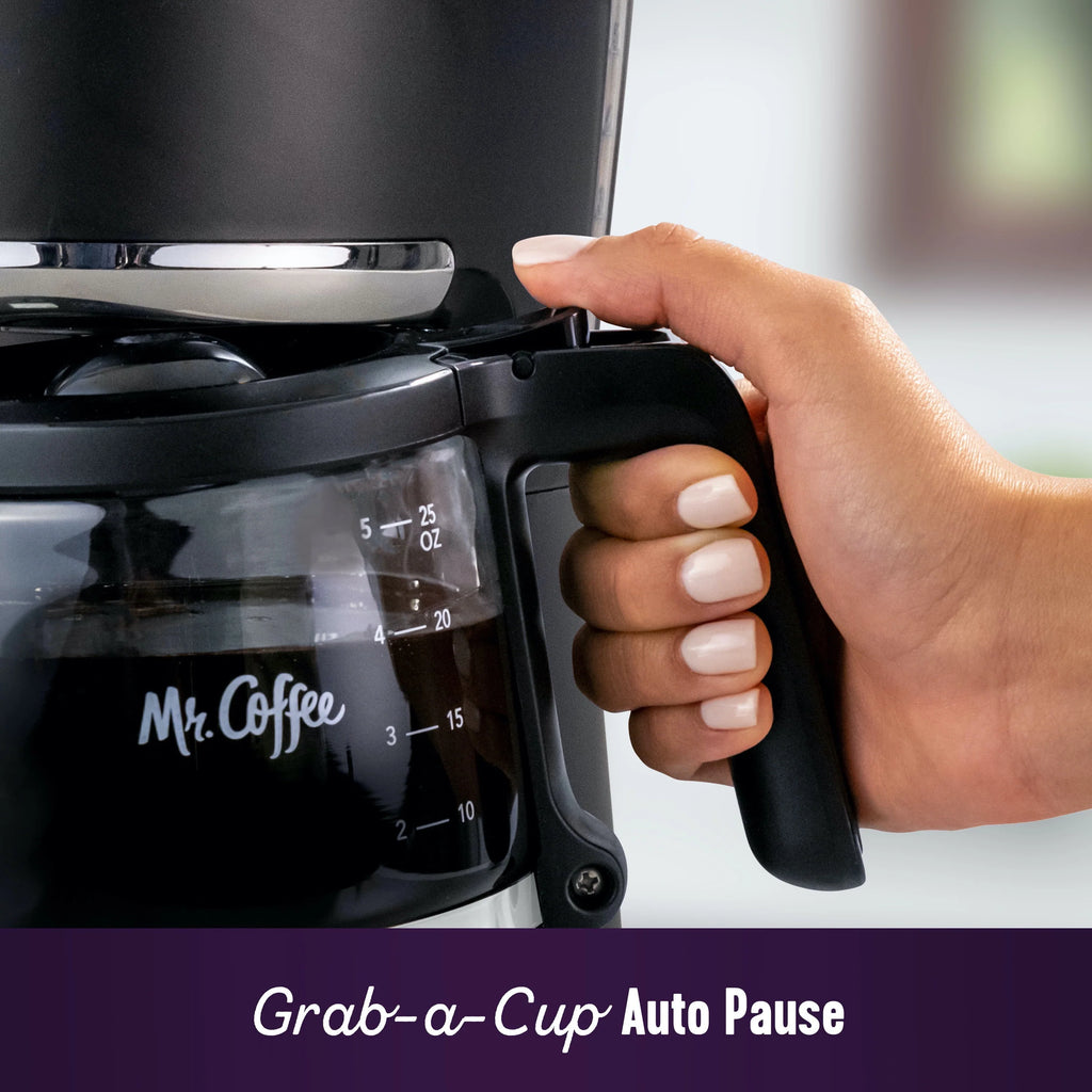 5-Cup Programmable Coffee Maker G236712