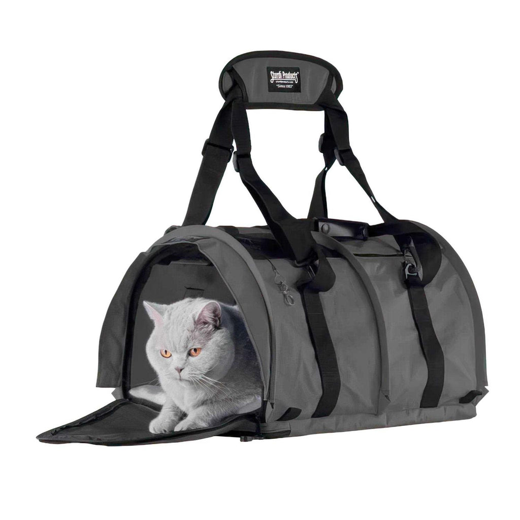 Divided Pet Carrier V5157