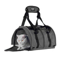 Divided Pet Carrier V5157
