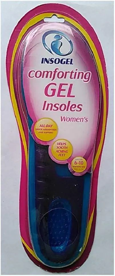 Comforting Gel Insoles M715