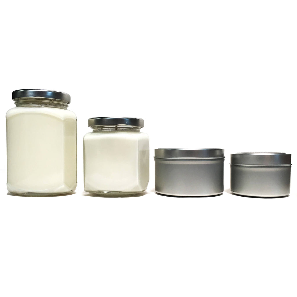 Modern Candle 10 oz Glass G242129