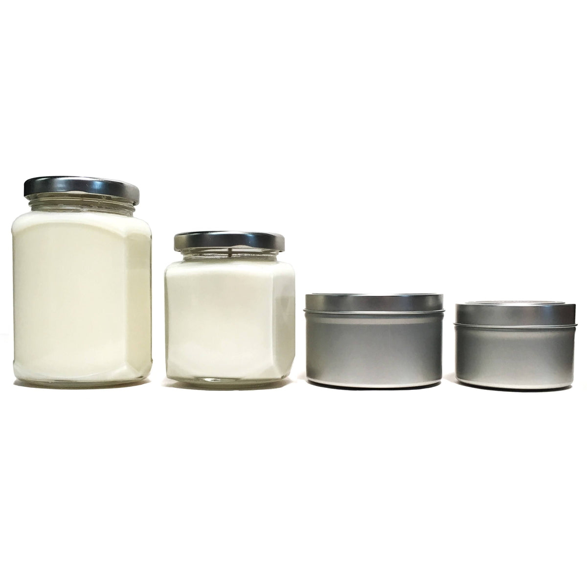 Modern Candle 10 oz Glass G242129