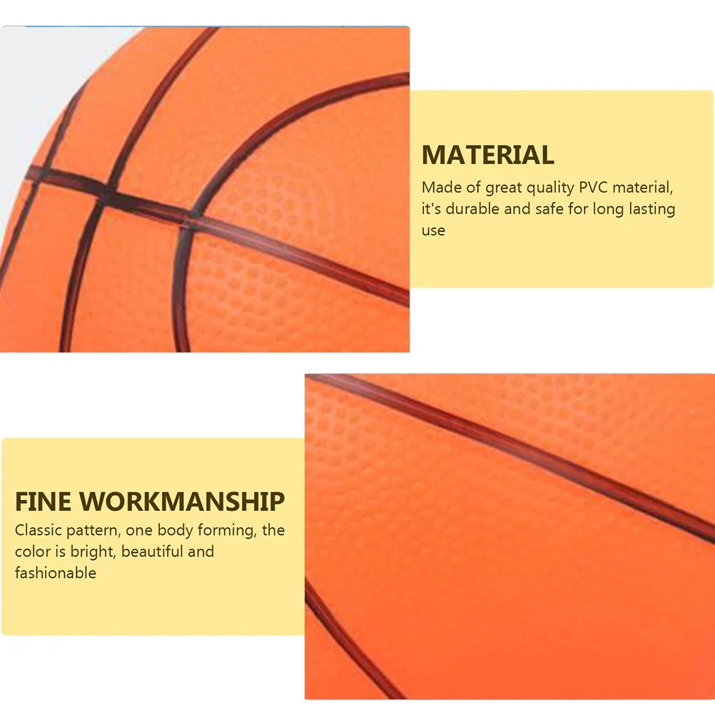 Inflatable Basketball Pool Balls Giant Games P45793