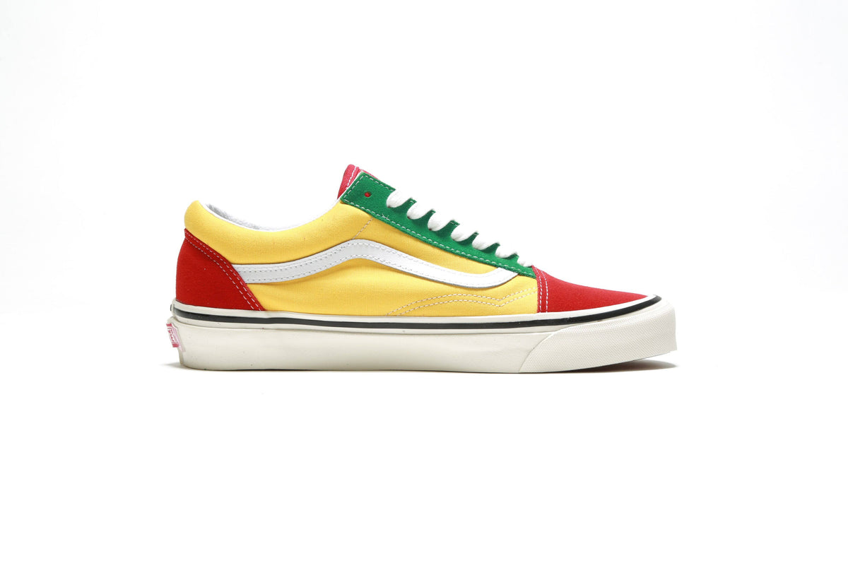 Old Skool 36 DX Shoes L507