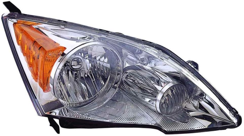 Honda CR-V Headlight Assembly Pair 2007-2011 Y5681