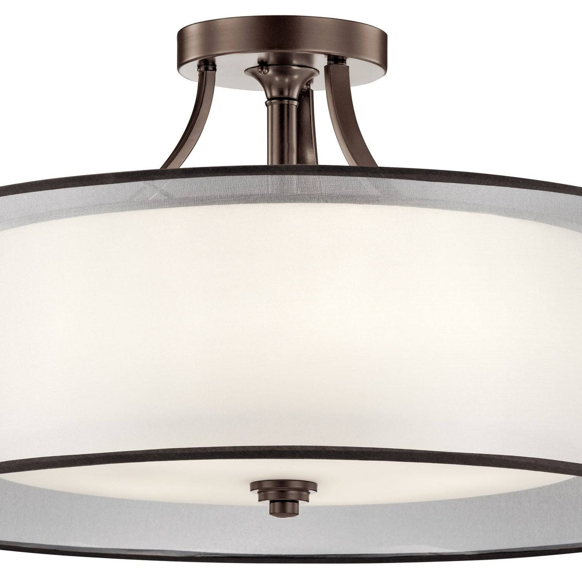 Semi Flush Light L84093