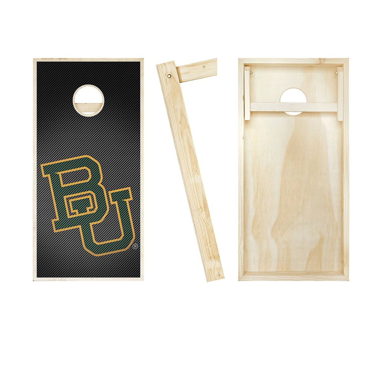 Cornhole Set with 8 Team Logo Bags I471137