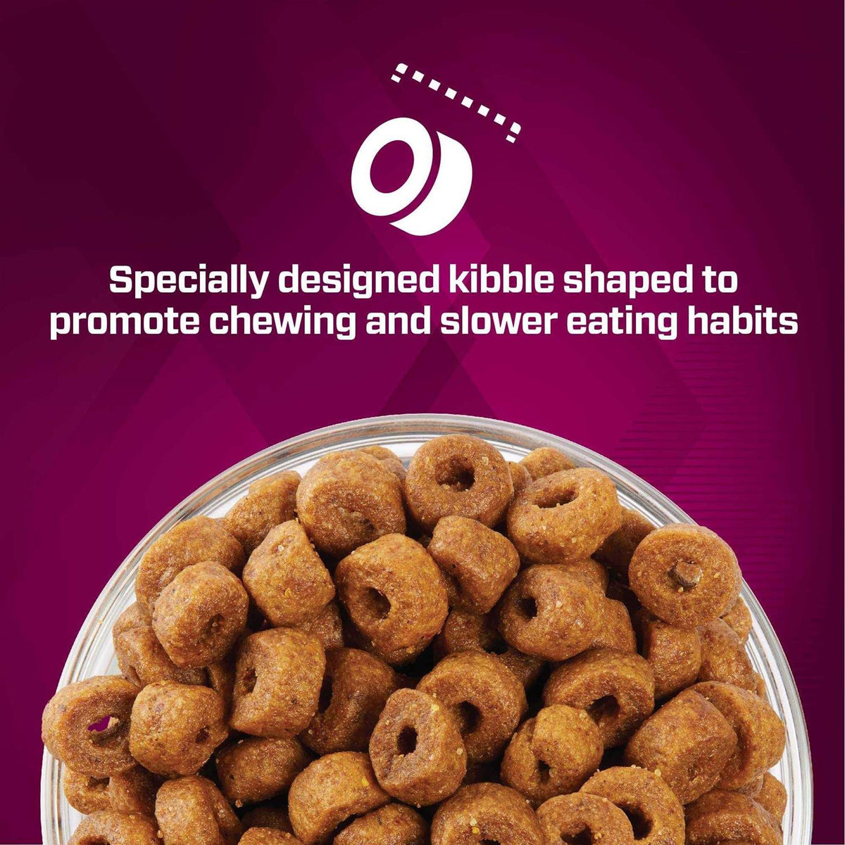 Dry Dog Food L182