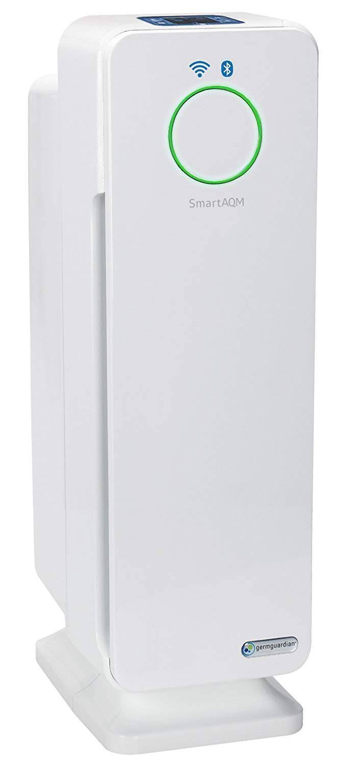 WiFi Smart 4-in-1 Air Purifier with HEPA Filter Y789831