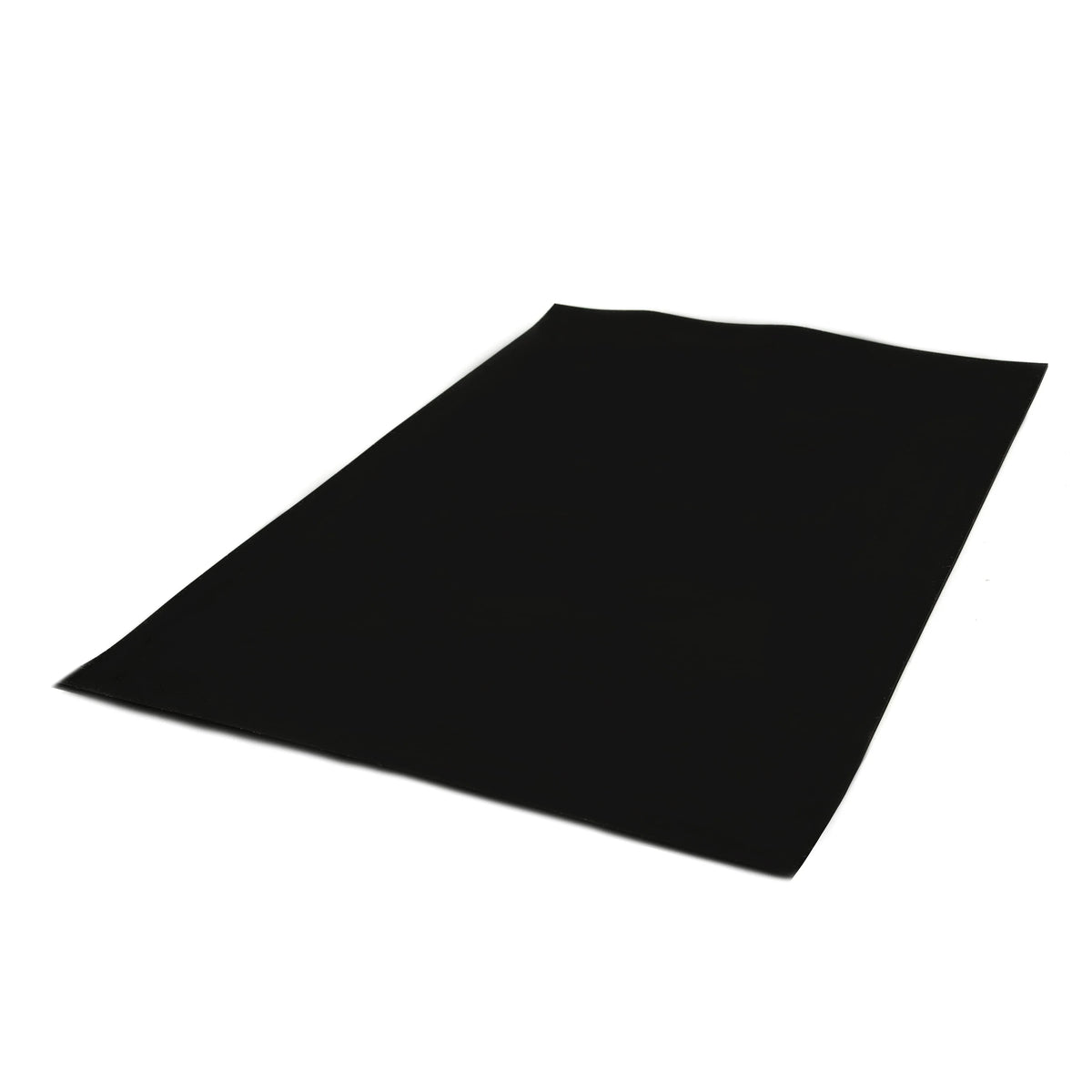 8mm Thick Rubber Gym Flooring Mats, 4ft x 6ft, Grey X30719