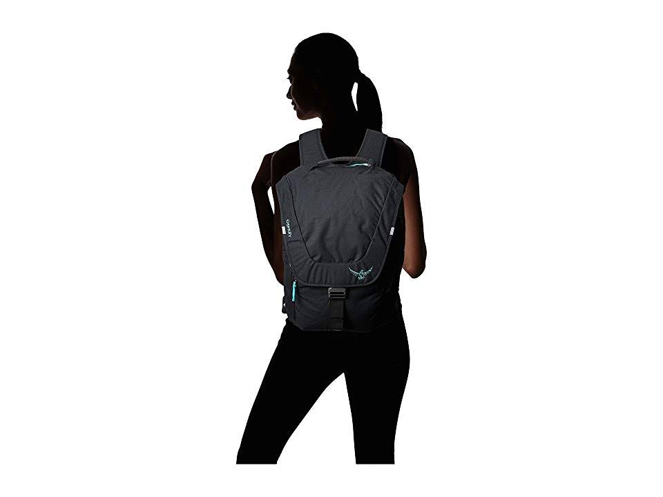 Black Flapjill Pack L1207