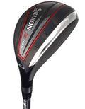 Hybrid 16* #2 Stiff Flex W282