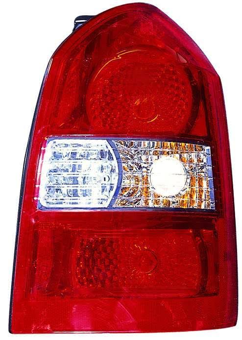 Passenger Side Tail Light K317