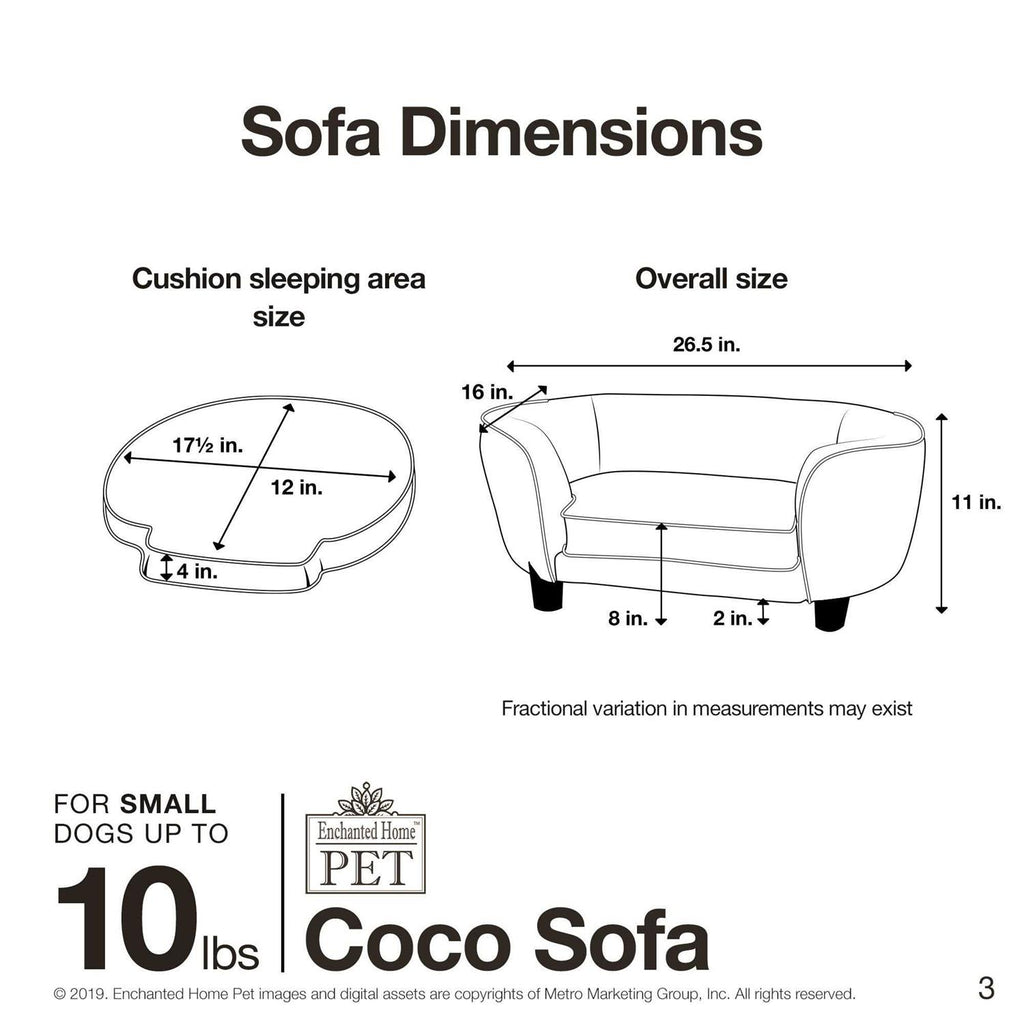 Pet Sofa T1111