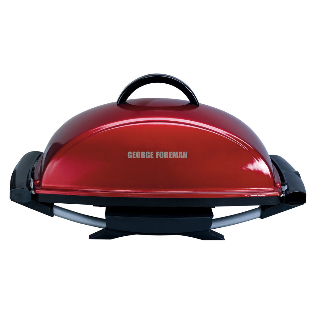 Red Electric Grill Y423