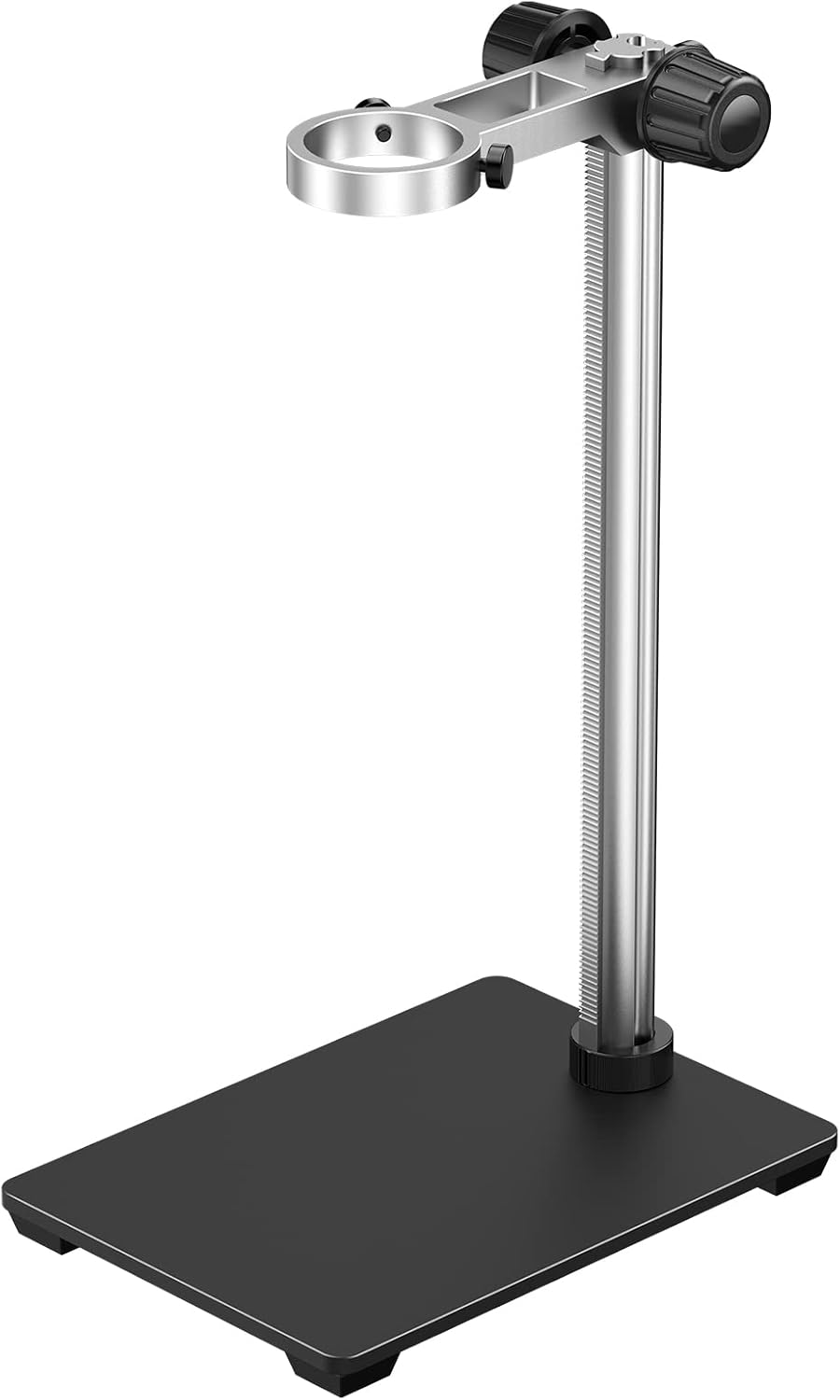 Microscope Base Stand, Aluminum Alloy, Pack of 2 C157