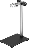 Microscope Base Stand, Aluminum Alloy, Pack of 2 C157
