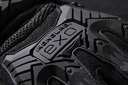 Tactical Operator Impact Glove, Stealth Black, XXL X130