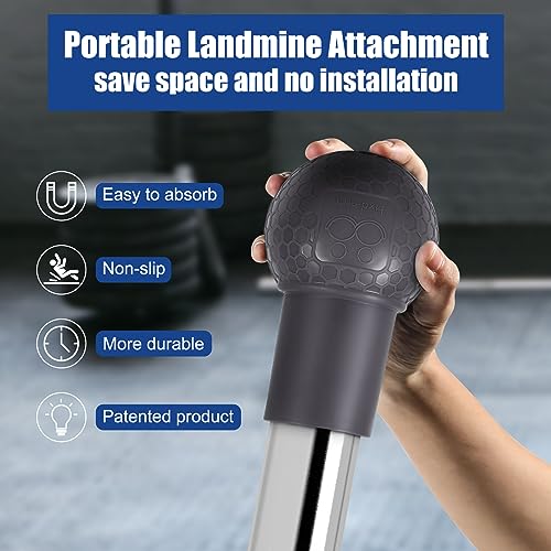 Landmine Attachment for Barbell M630066