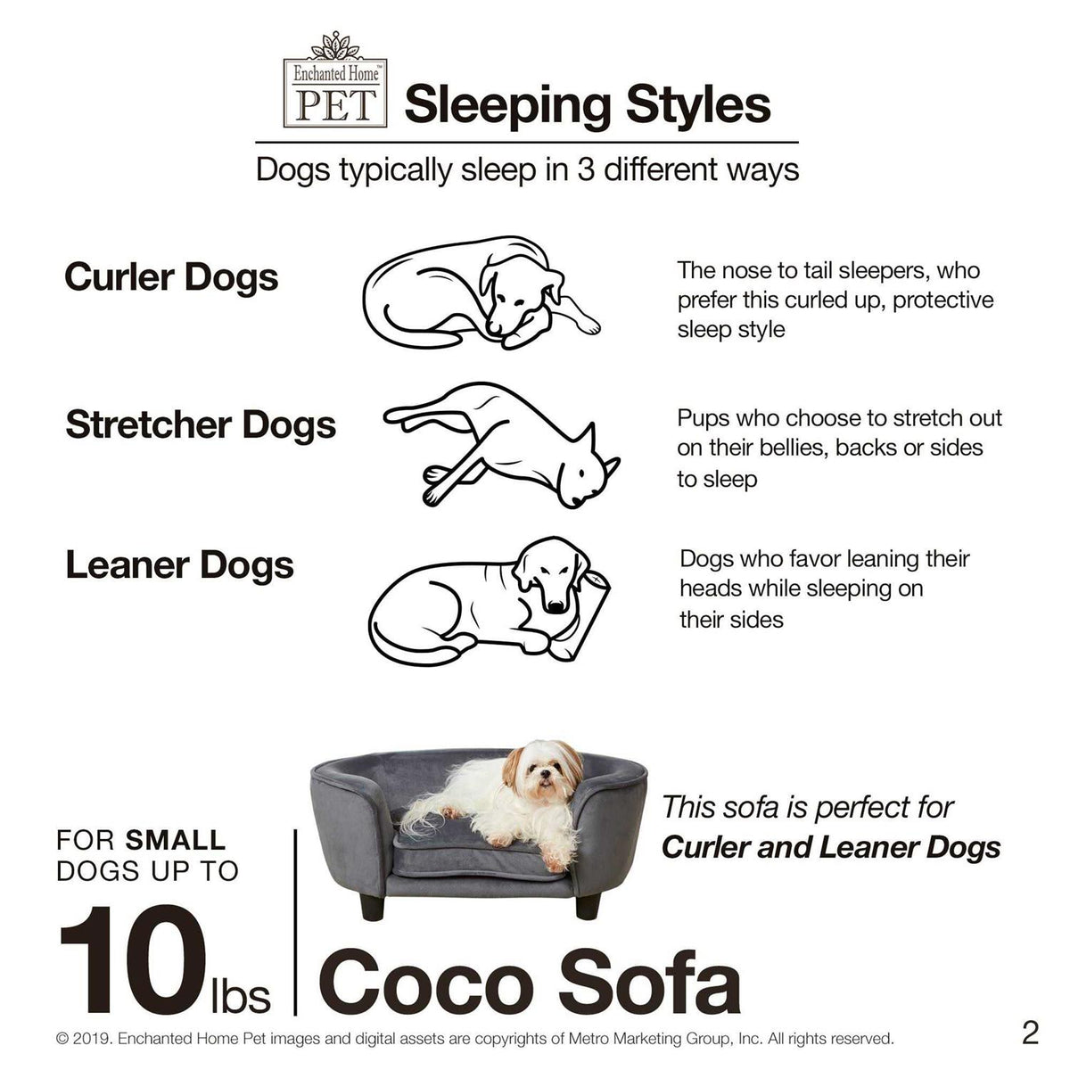 Pet Sofa T1111